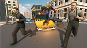 Gangster Target Superhero Game screenshot 3