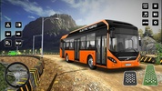 Off Road Bus Simulator Games screenshot 5