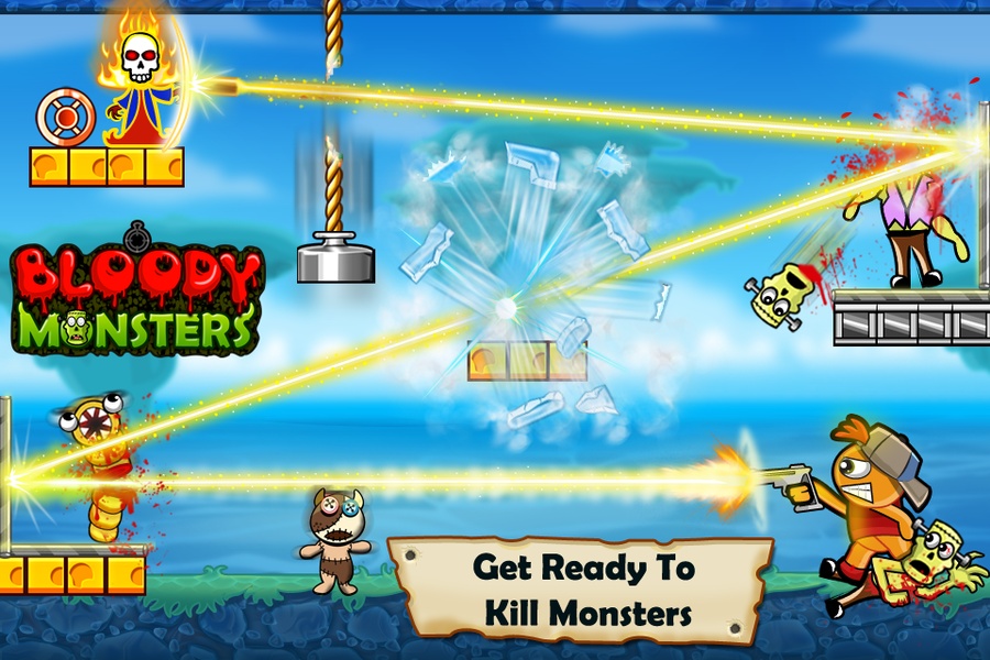 Bloody Monsters - Preview 5