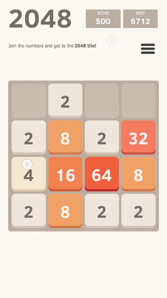 2048 Puzzle Number - Preview 2