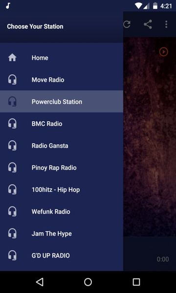 Rap Music Forever Radio - Preview 1