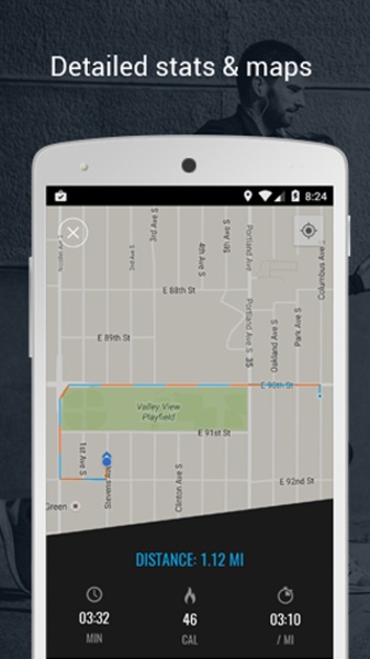 Personal Running Trainer - Preview 2
