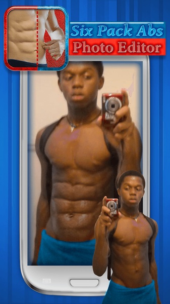 Six Pack Abs - Photo Editor - Preview 4