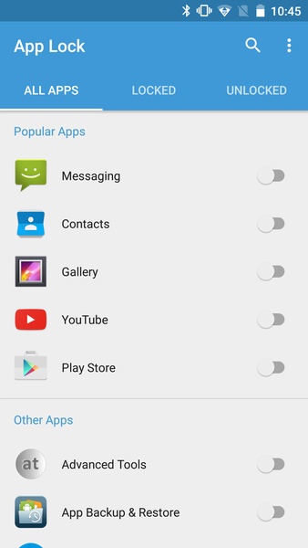 Keepsafe App Lock - Preview 6
