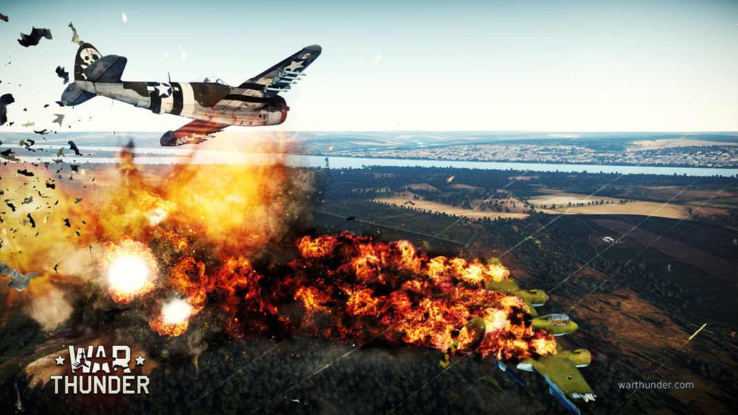 War Thunder for Windows - Download it from Uptodown for free