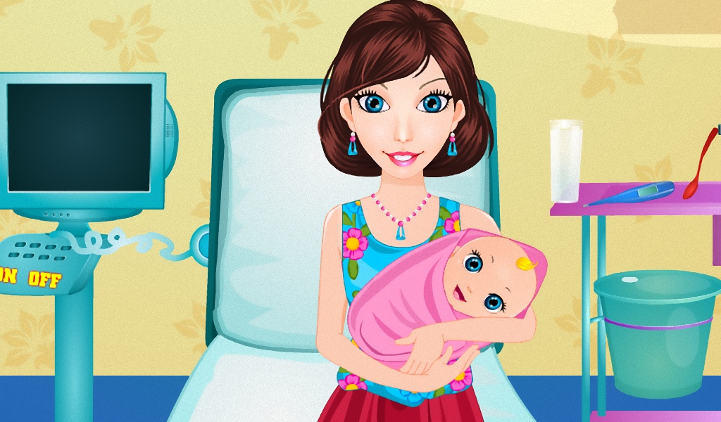 My Newborn Baby - Preview 1