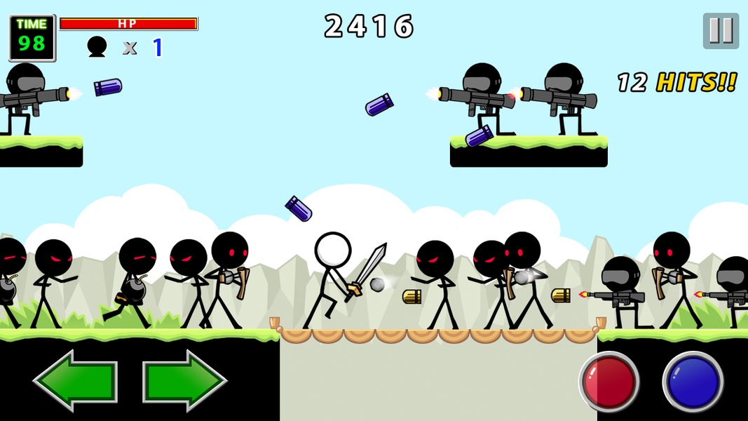 Stick Knight - Preview 3