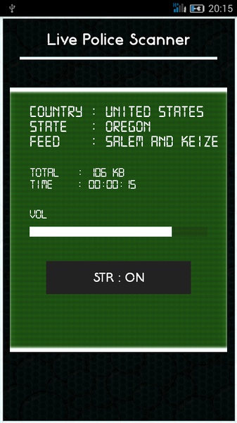 Live Scanner - Preview 4