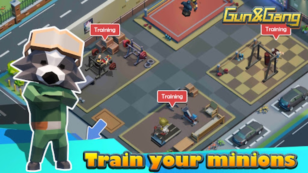 Gun and Gang - Preview 6