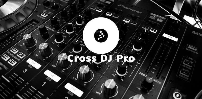 डाउनलोड Cross DJ Pro