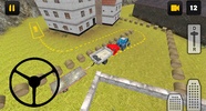 Tractor Simulator 3D: Truck Recovery screenshot 1