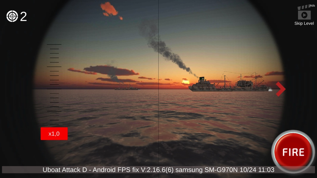 Uboat Attack - Preview 8