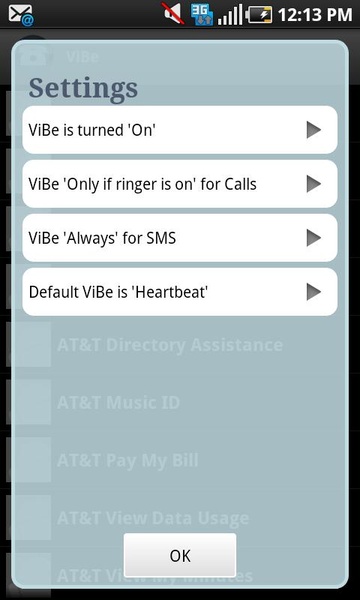 ViBe - Preview 3