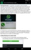 Install WhatsApp on tablet screenshot 1