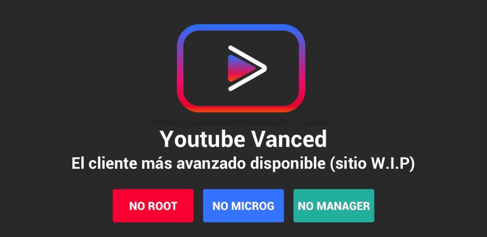 Youtube Vanced Get Youtube Videos Without Ads 2 15 80 101 Para Android Descargar