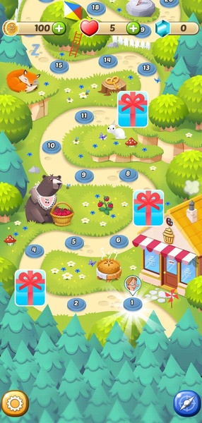 Mahjong Bakery - Preview 2
