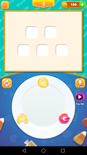 Word Candy - Preview 8