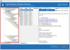MCD Outlook Duplicate Email Remover screenshot 3