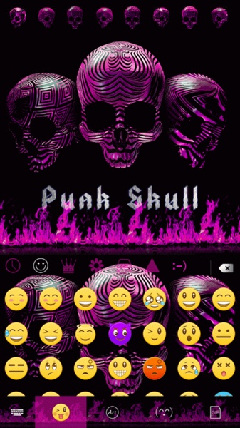Punkskull - Preview 2