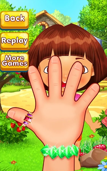 Baby Hand Doctor - Preview 1
