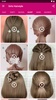 Girls Hairstyle screenshot 11