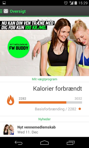 FitnessWorld - Preview 8