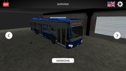 Realistic Bus Parking 3D screenshot 6