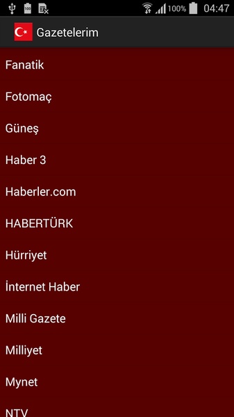 Gazetelerim - Preview 8