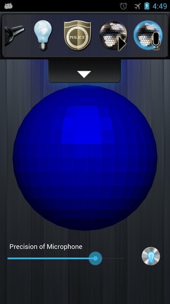 IS FlashLight - Preview 1