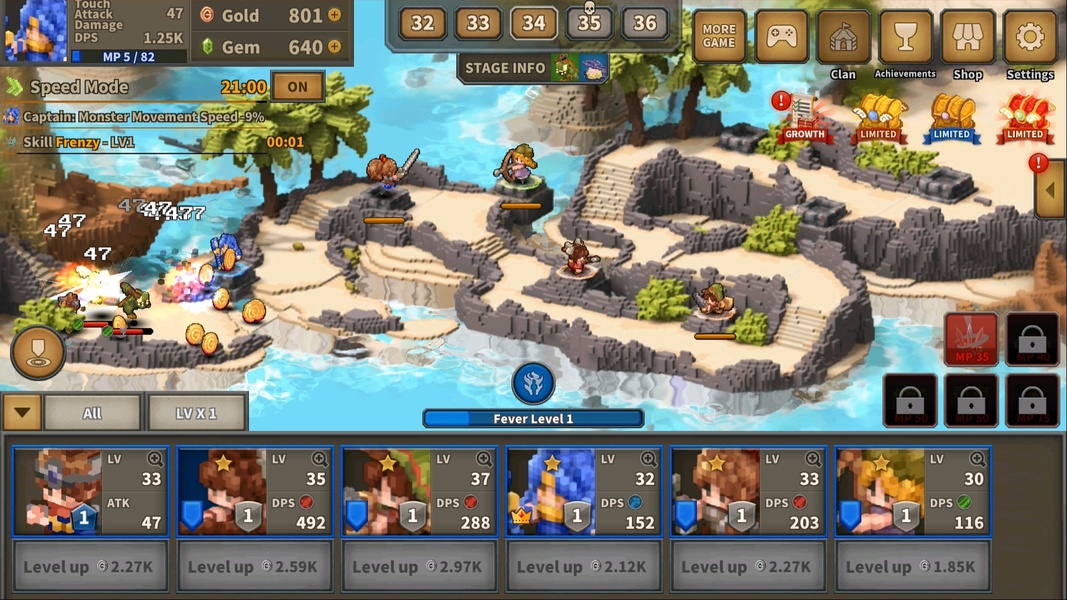 Tap Defenders - Preview 10