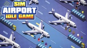 Sim Airport - Idle Game screenshot 8
