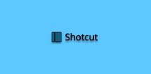 Shotcut feature