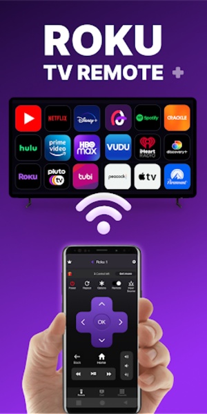 TV Remote for Roku - Preview 4
