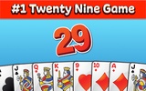 Card Game 29 - Multiplayer Pro screenshot 1