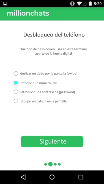 Millionchats - Preview 3