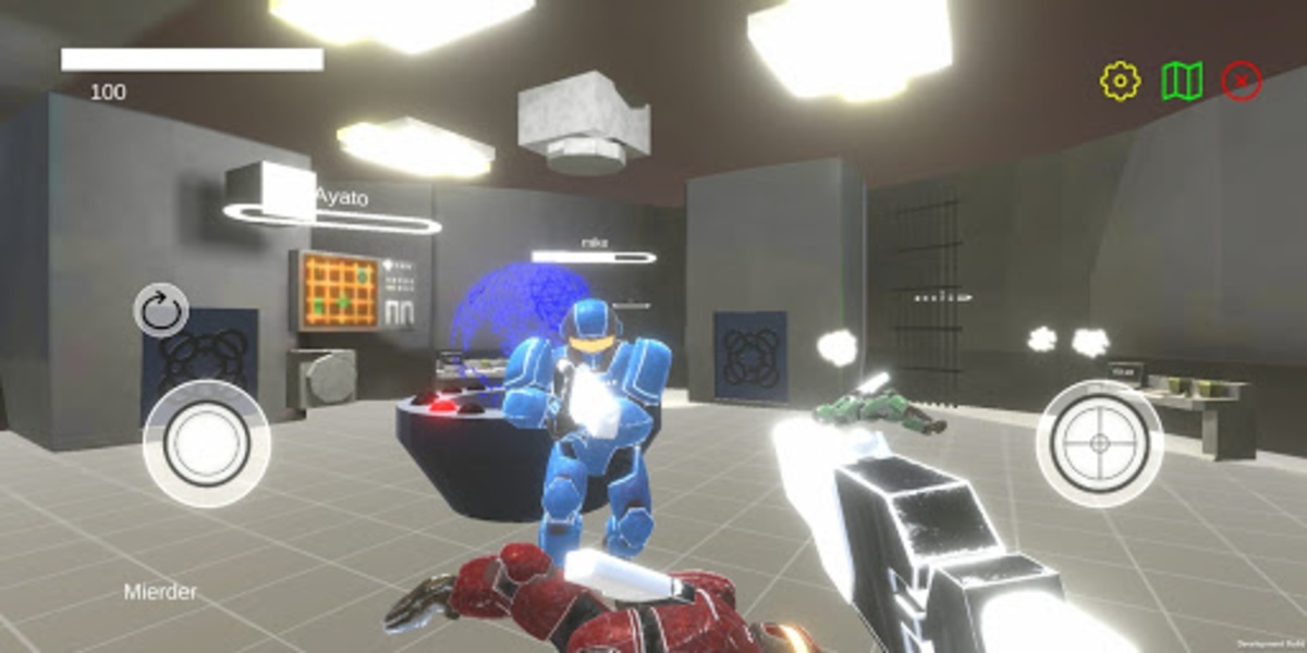 Clones - Preview 4