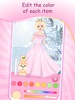Princess Doll Dress Up Games screenshot 4
