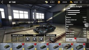 League of Tanks - Global War screenshot 2