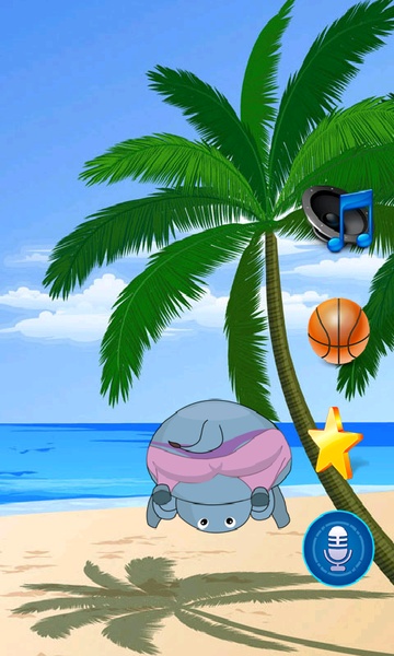 Dancing Talking Elephant - Preview 6