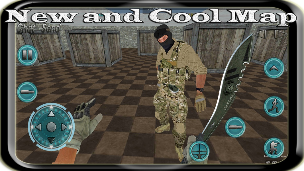 Paty Bullet Multiplayer FPS - Preview 3