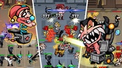 Battle Warriors: Strategy Game screenshot 1
