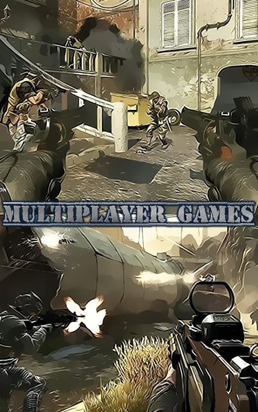 Multiplayer Games - Preview 1