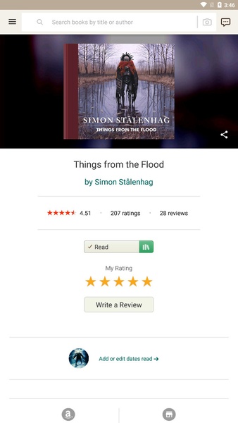 Goodreads Beta - Preview 7