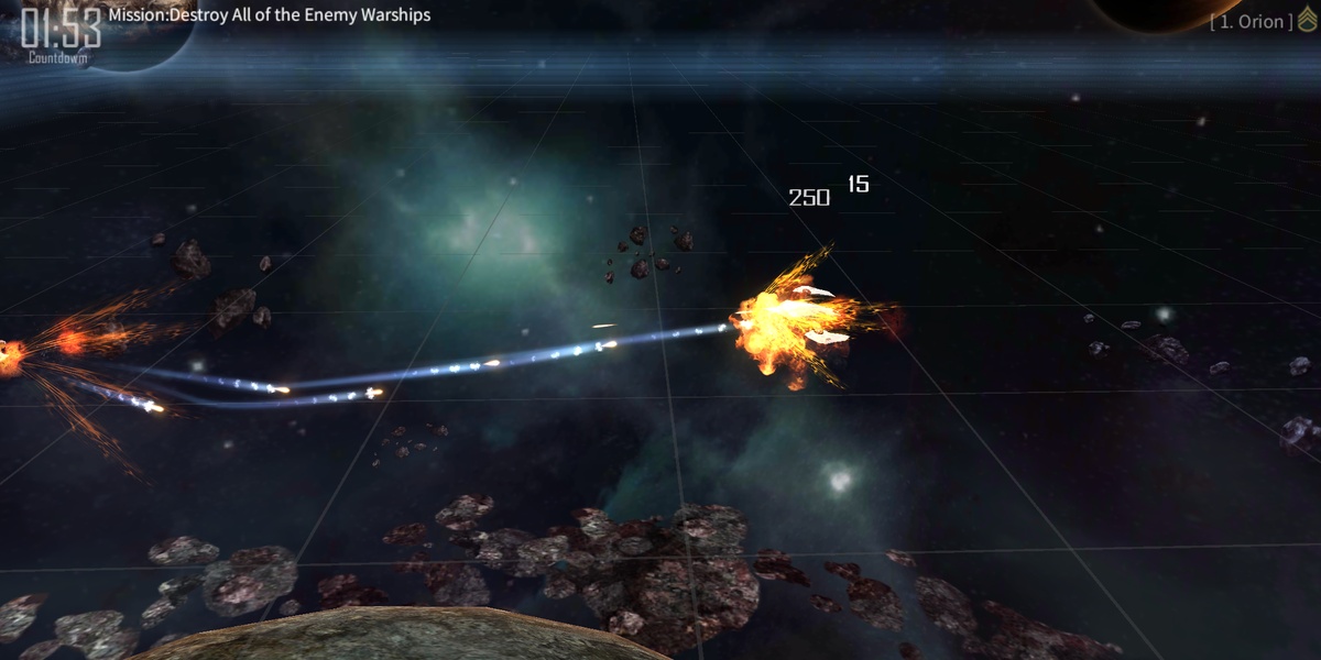 Galaxy Reavers - Preview 6