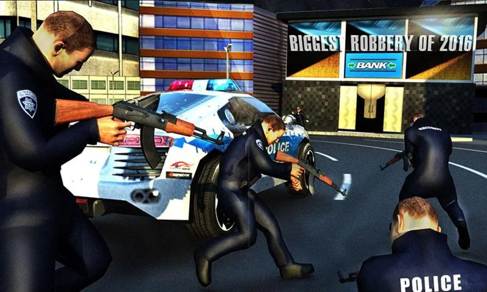 Bank Robbery 2 : The Heist - Preview 11