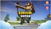 Survival Games screenshot 1