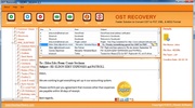 KTools OST To PST Converter screenshot 1