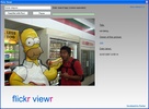 Flickr Viewr screenshot 2