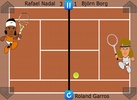 Battle Tennis screenshot 3