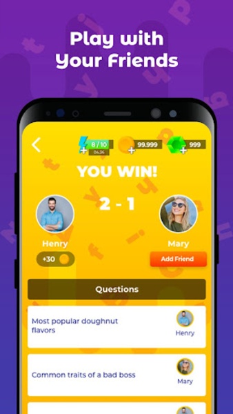 Word Rush - Preview 7